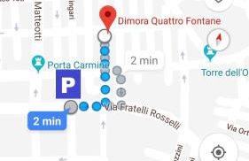 Dimora Quattro Fontane - Foto 21