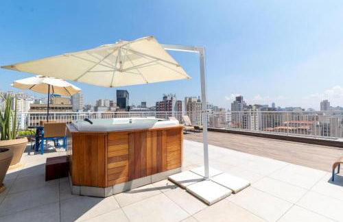 Excelente Studio a 3 quadras da Avenida Paulista - Foto 13