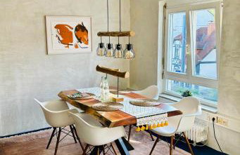 Blackforest Apartment Freiburg - 3 Rooms - Foto 1