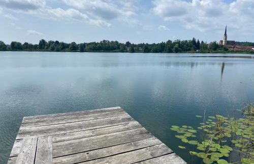 Wohnung mit Garagenplatz am Obinger See - Photo 24