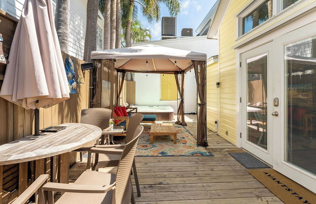 Casita de Catherine by Avantstay 1 Block to Duval St w/ Hot Tub! - Foto 82