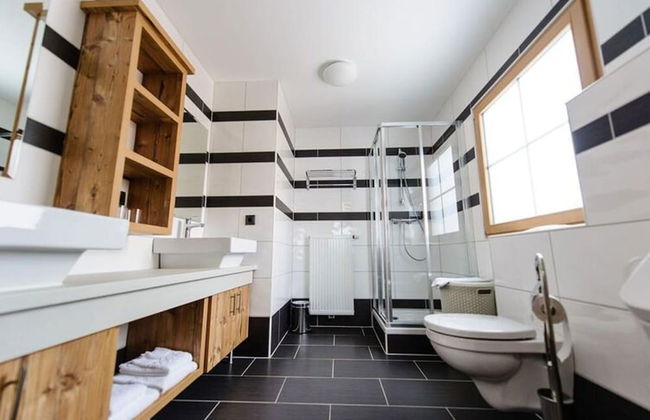 Chalet in Gaal by Ski Slopes & Bathing Pond - Foto 12