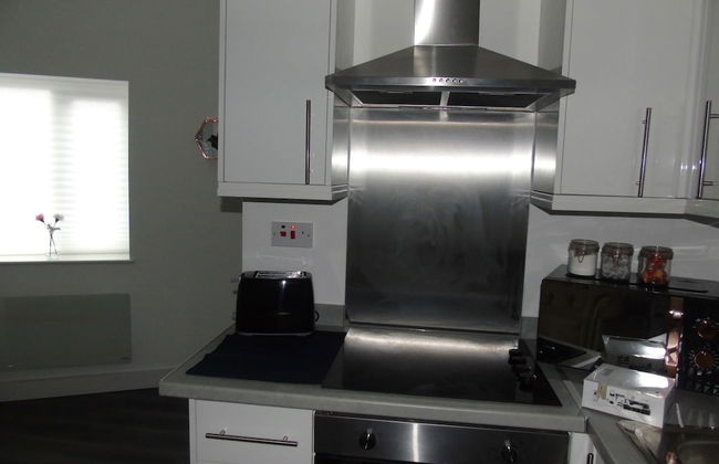 Captivating 1-bedroom Apartment in Bolton - Foto 20