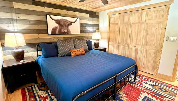 Catons Chapel 3 Bedroom Cabin by RedAwning - Foto 4, Habitación