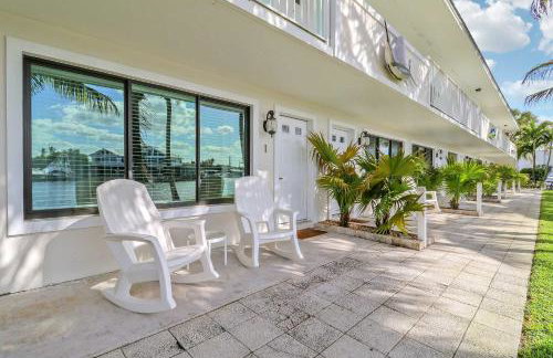 Sailfish Suites 1 - Waterfront & pet friendly - Foto 7
