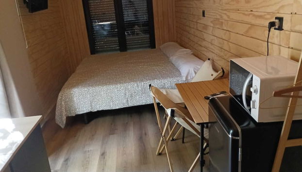 Bungalows Camping Medina Sidonia - Foto 4, Habitación