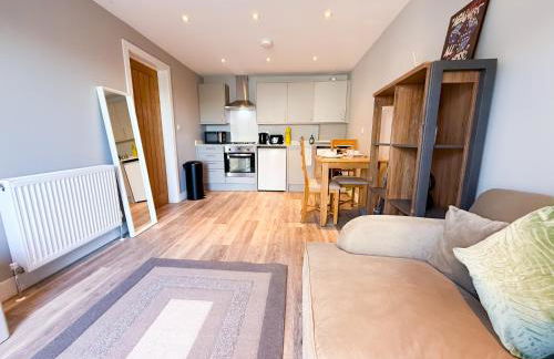 INACTIVE The A 1 Bedroom Apartment by AltoLuxoExperience Short Lets & Serviced Accommodation with Parking & Wifi - Foto 11