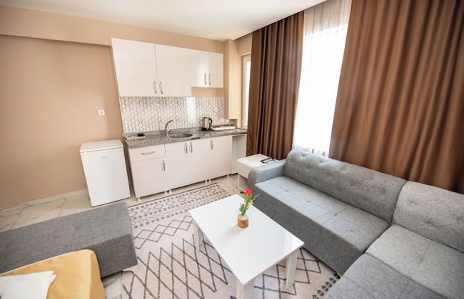 PALVAN APART OTEL - Foto 30