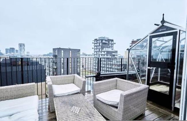 Luxury 3br Doublex - Water View - Foto 20