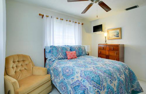 St Petersburg Home with Tropical Yard and Pool! - Foto 21