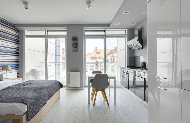 Poznań Apartments Towarowa - Foto 68