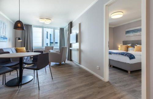 Godewindpark Deluxe-Suite 1-09 - Foto 1