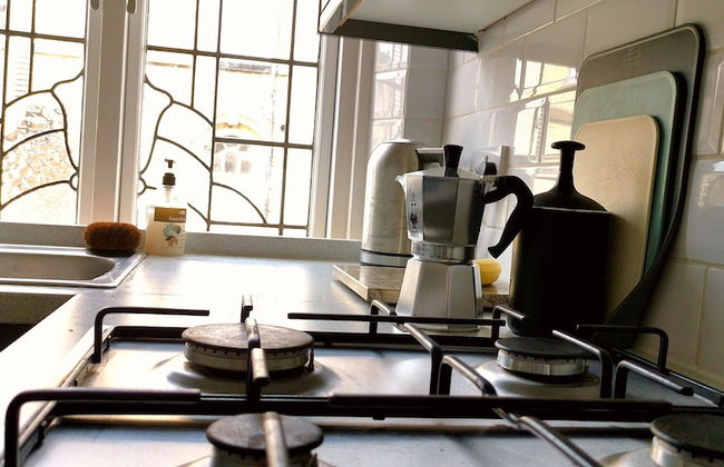 Heritage Millworkers Cosy Cottage - Foto 7