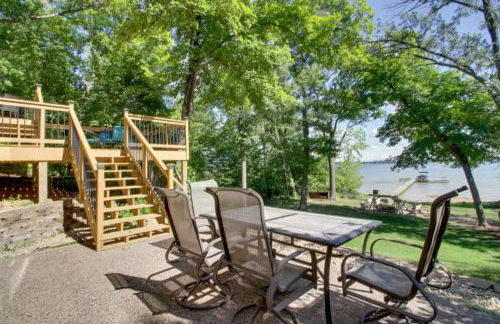 Lakefront Brainerd Cabin with Fireplace! - Photo 28