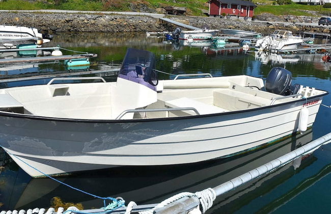 Holiday Home in Farstad - Foto 31