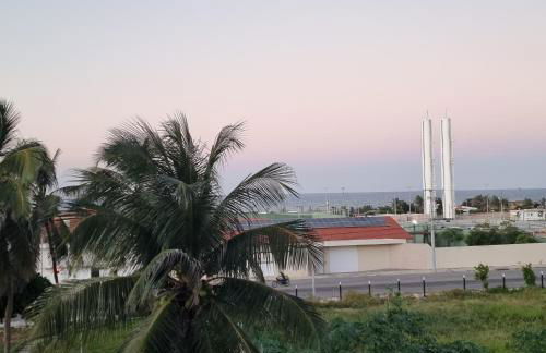 Lindo apart na Praia do Futuro com 2 suítes - Foto 21