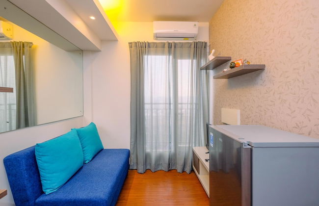 Minimalist and Cozy Stay 2BR at Podomoro Golf View Apartment - Foto 13