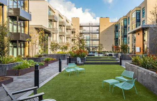 Berkeley 1BR w Gym WD Roof nr Highways SFO-1059 - Foto 22