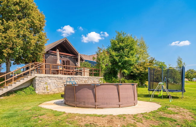 Krasevec Lodge With Garden & Pool - Foto 11
