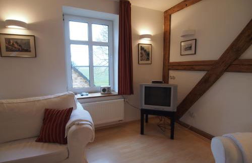 Ferienhaus Gut Rattelvitz Insel Rügen - Foto 76