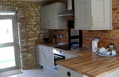 Toad Hall at Tove Valley Cottages - Foto 7