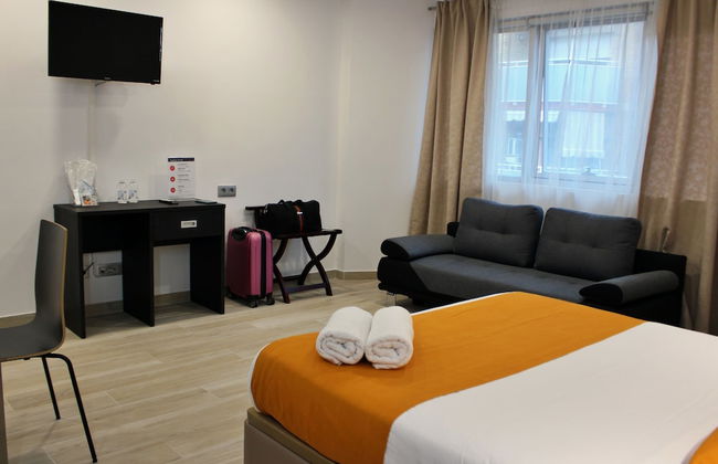 Apartahotel Centric - Foto 5