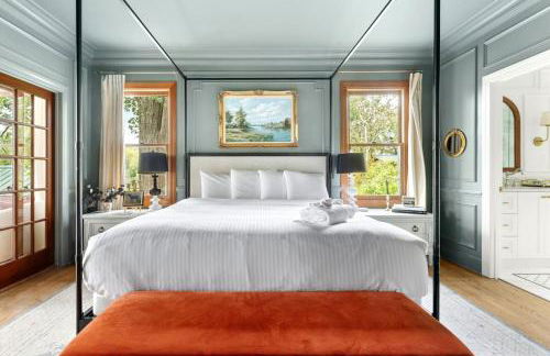 Lakeside Manor Sleeps 10 - Foto 20