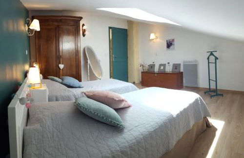 Gîtes du Château d'Alençon - Photo 42