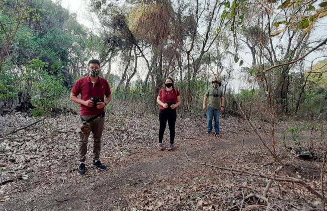 Avistamiento de aves en la laguna Oca - Photo 4
