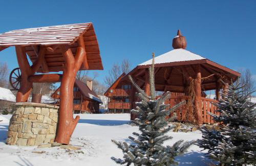 Całoroczne Domki "Stokrotka" - Foto 58