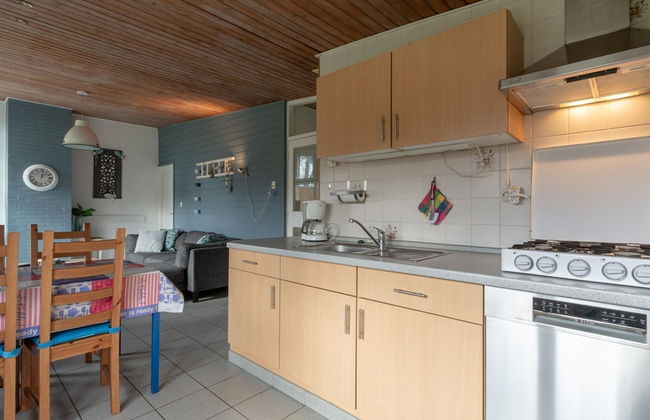 Holiday Home Near Beach of Sint Maartenszee - Foto 59