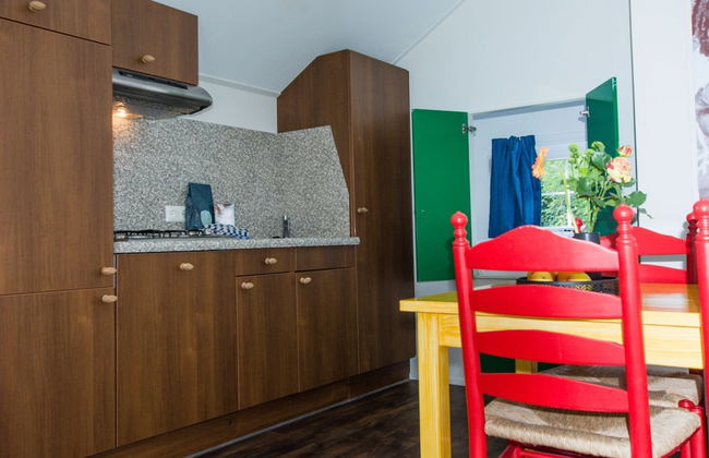 Charming Lodge in Staphorst With Pool Access - Foto 3