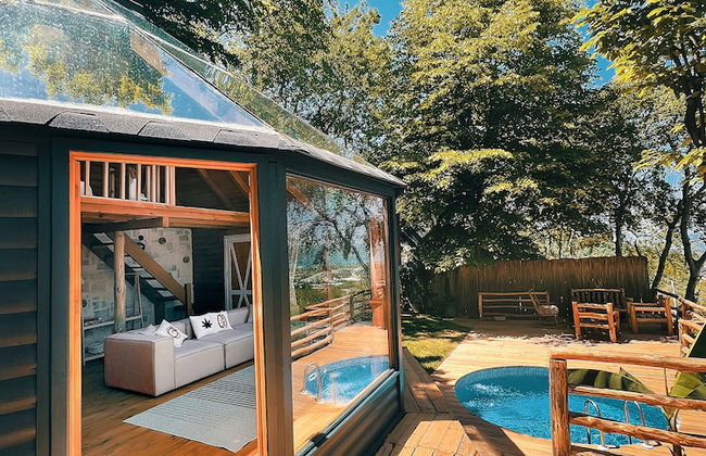 Sapanca Dağdibi Bungalov - Foto 11