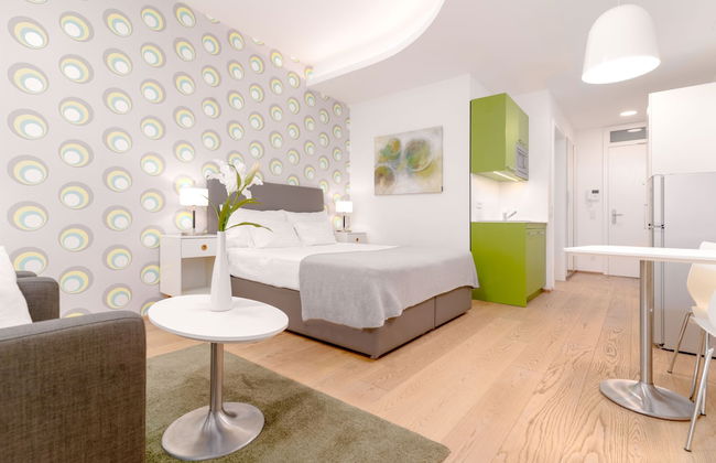 Limehome Graz - Argos by Zaha Hadid - Foto 12