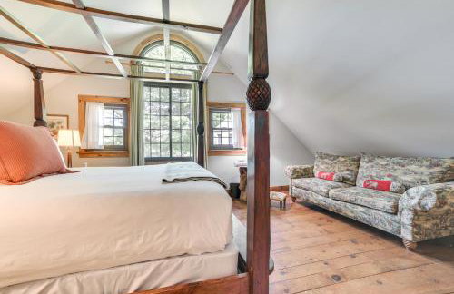 9 Mi to Boyne Resort! Farmhouse Near Town and Lake - Foto 16