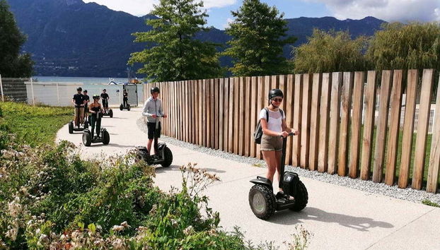 Aix-les-Bains Segway Tour - Foto 3