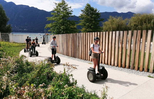Aix-les-Bains Segway Tour - Photo 3