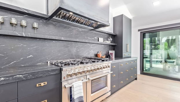 The Ashcroft New Build Htd Pool Chefs Kitchen - Foto 3, Habitación