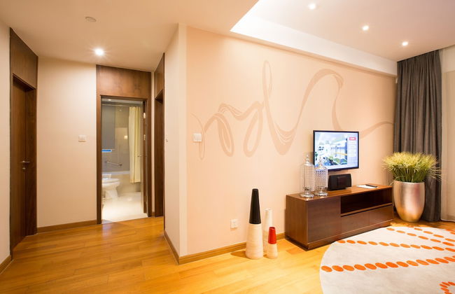 Modena by Fraser New District Wuxi - Foto 36