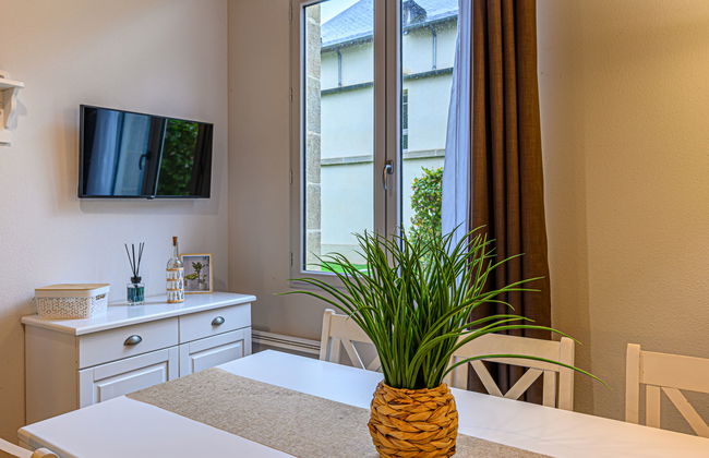 Château De Kergonano, dans l'Orangerie - Foto 13