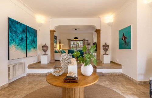 Villa Cavall Bernat con vistas al mar - Foto 9