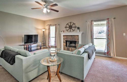 Pet-Friendly Family Home in Hutto with Private Yard! - Foto 6