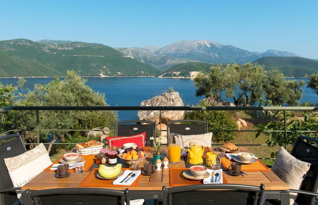 Villa Mimosa in Lefkada - Photo 2