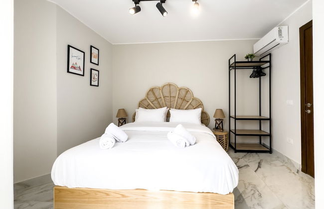 Xuru Stays I Ocean Blue - 5 Min to Airoprt - Foto 31