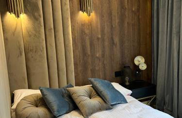 Family & Business Sauna Tężnia Apartments No 9 VIP -Leśny nad Zalewem Cedzyna, Unikat SPA- 1 Bedroom with Private Sauna, Jacuzzi, Spectacular View Terrace, Parking, Catering Options - Foto 46