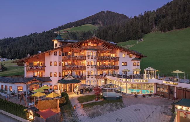 Hotel Talhof - Foto 62