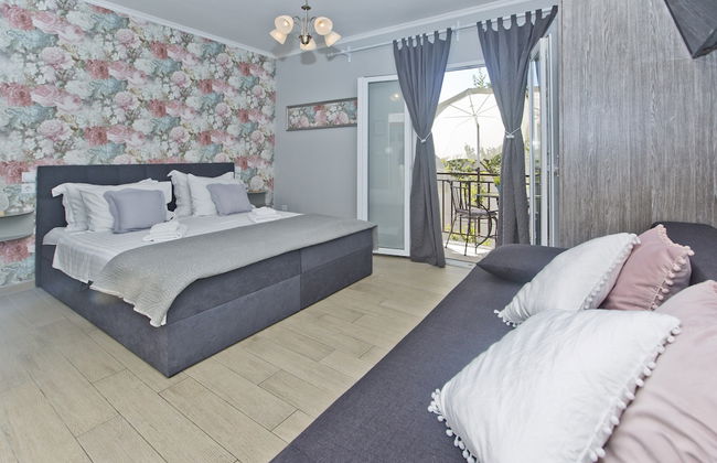 Villa Milton Hvar - Foto 53