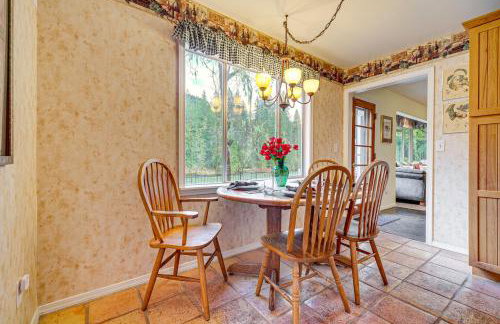 Darrington Home on River with Mountain Views - Foto 6