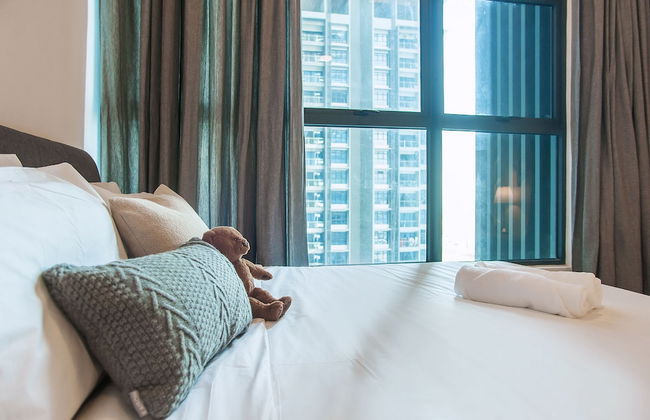 A9 Relax & Enjoy in a Luxury Condo near Jonker St - Photo 33