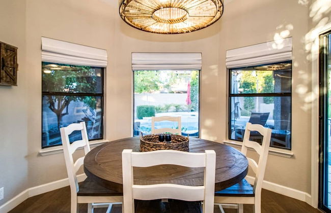 Luxury N. Scottsdale Home W/private Oasis Yard! - Foto 37